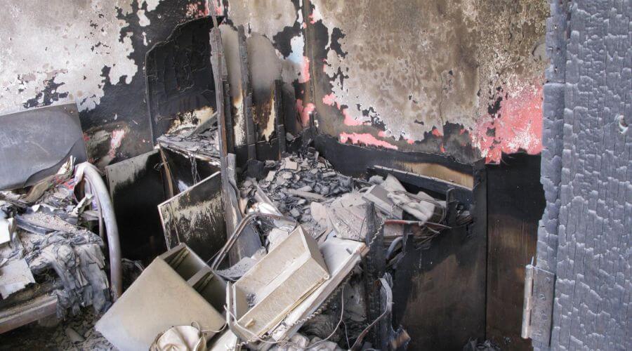 Why choose QuillFortis for water damage restoration in Santa Monica